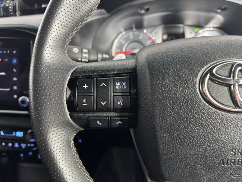 2025 (25) TOYOTA COMMERCIAL HILUX GR Sport II D/Cab Pick Up 2.8 D-4D Auto 5399798