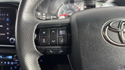 2025 (25) TOYOTA COMMERCIAL HILUX GR Sport II D/Cab Pick Up 2.8 D-4D Auto 5399798