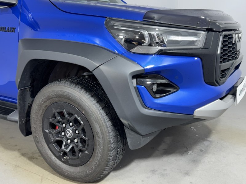 2025 (25) TOYOTA COMMERCIAL HILUX GR Sport II D/Cab Pick Up 2.8 D-4D Auto 5399851