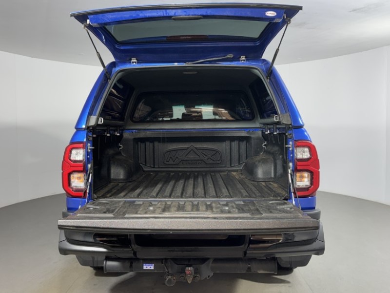 2025 (25) TOYOTA COMMERCIAL HILUX GR Sport II D/Cab Pick Up 2.8 D-4D Auto 5399830