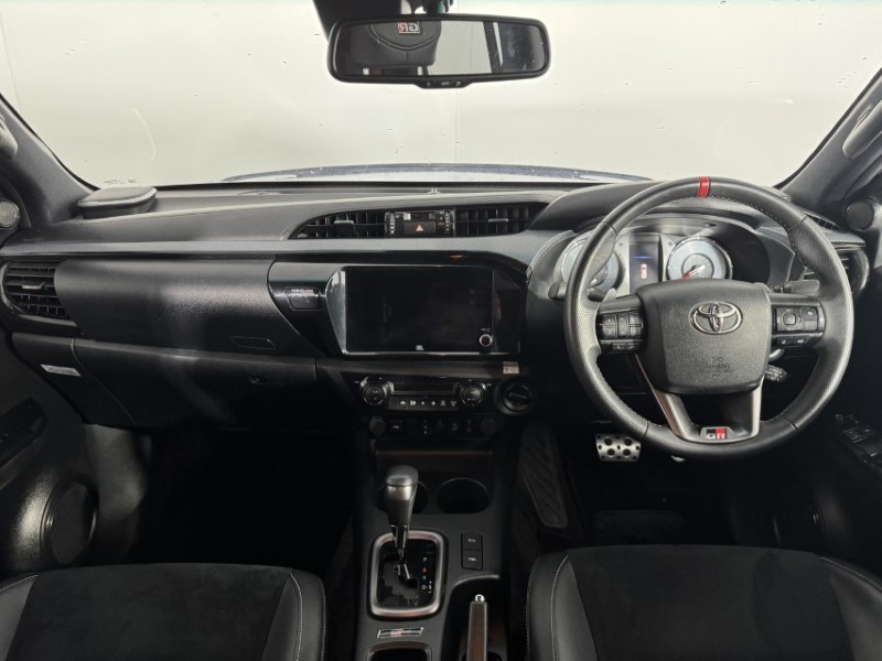 2025 (25) TOYOTA COMMERCIAL HILUX GR Sport II D/Cab Pick Up 2.8 D-4D Auto 5399835