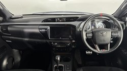 2025 (25) TOYOTA COMMERCIAL HILUX GR Sport II D/Cab Pick Up 2.8 D-4D Auto 5399835