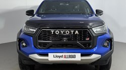 2025 (25) TOYOTA COMMERCIAL HILUX GR Sport II D/Cab Pick Up 2.8 D-4D Auto 5399846