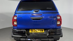 2025 (25) TOYOTA COMMERCIAL HILUX GR Sport II D/Cab Pick Up 2.8 D-4D Auto 5399842