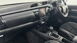 2025 (25) TOYOTA COMMERCIAL HILUX GR Sport II D/Cab Pick Up 2.8 D-4D Auto 5399839