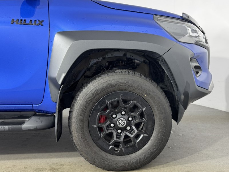 2025 (25) TOYOTA COMMERCIAL HILUX GR Sport II D/Cab Pick Up 2.8 D-4D Auto 5399823