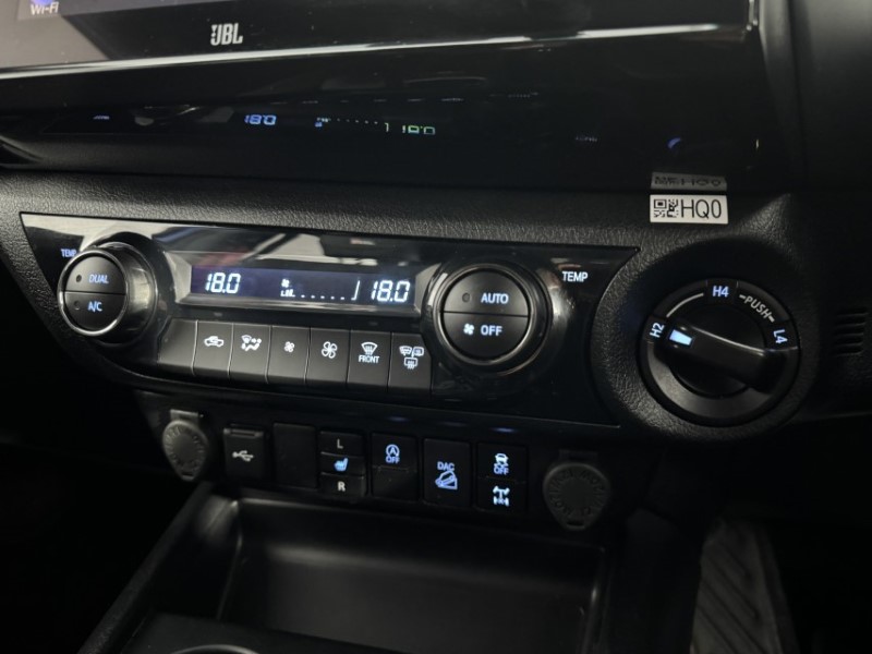 2025 (25) TOYOTA COMMERCIAL HILUX GR Sport II D/Cab Pick Up 2.8 D-4D Auto 5399810