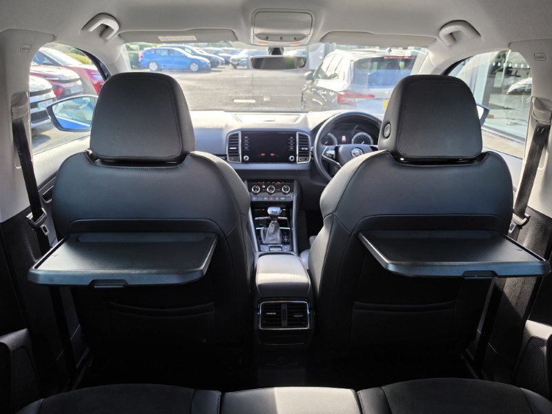 2021 (21) SKODA KAROQ 1.5 TSI SE L 5dr DSG 5856967