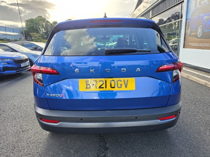 2021 (21) SKODA KAROQ 1.5 TSI SE L 5dr DSG 5856961
