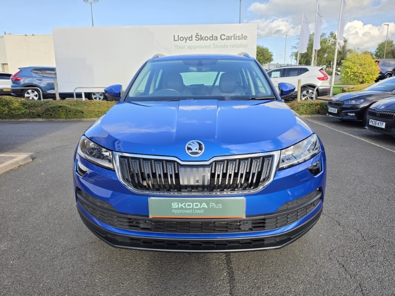 2021 (21) SKODA KAROQ 1.5 TSI SE L 5dr DSG 5856963