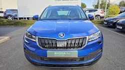 2021 (21) SKODA KAROQ 1.5 TSI SE L 5dr DSG 5856963