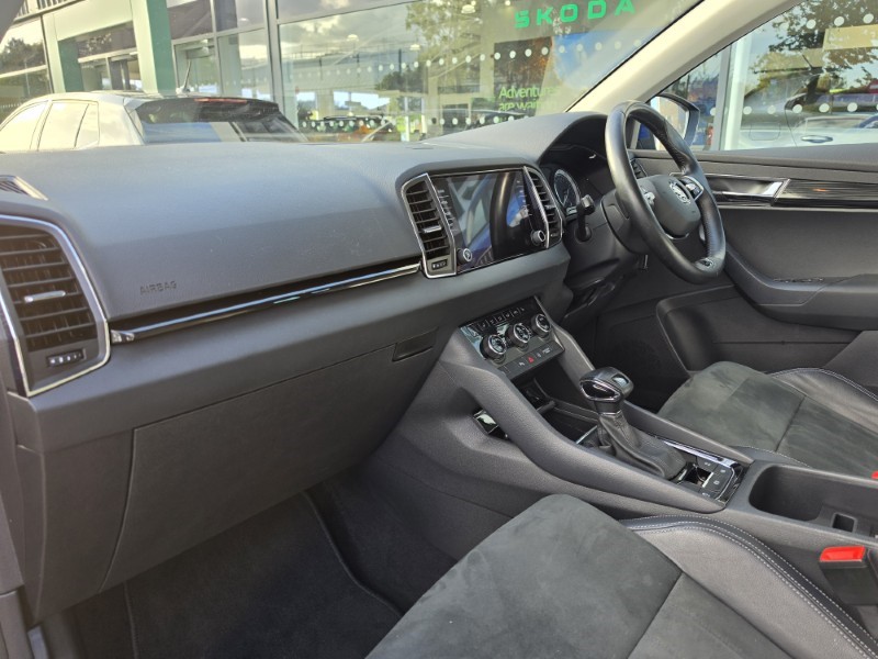 2021 (21) SKODA KAROQ 1.5 TSI SE L 5dr DSG 5856972