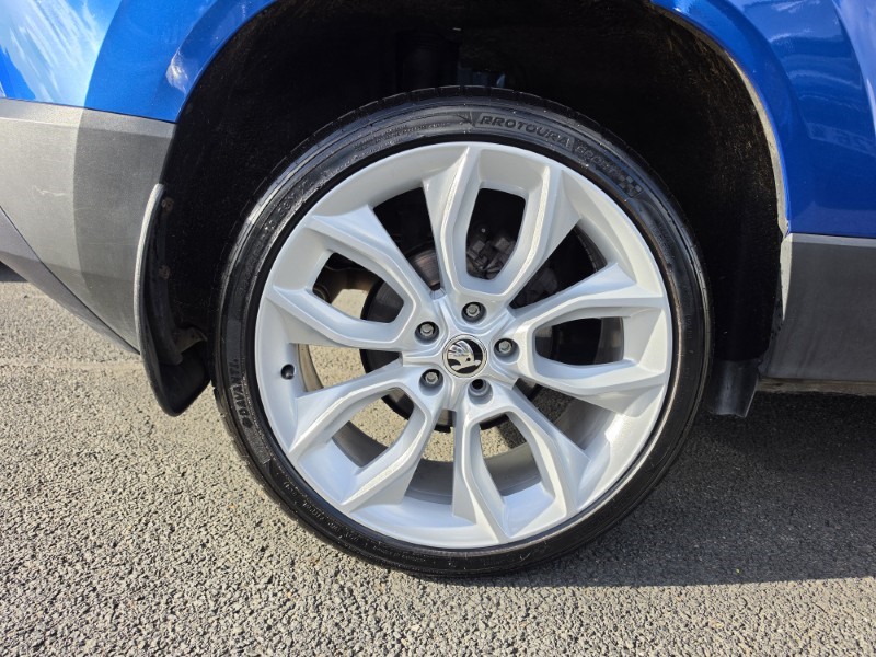 2021 (21) SKODA KAROQ 1.5 TSI SE L 5dr DSG 5856954