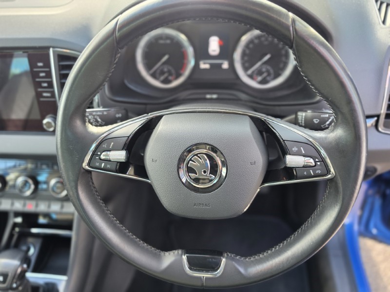 2021 (21) SKODA KAROQ 1.5 TSI SE L 5dr DSG 5856979
