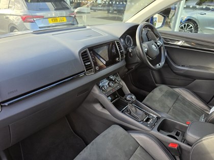 2021 (21) SKODA KAROQ 1.5 TSI SE L 5dr DSG