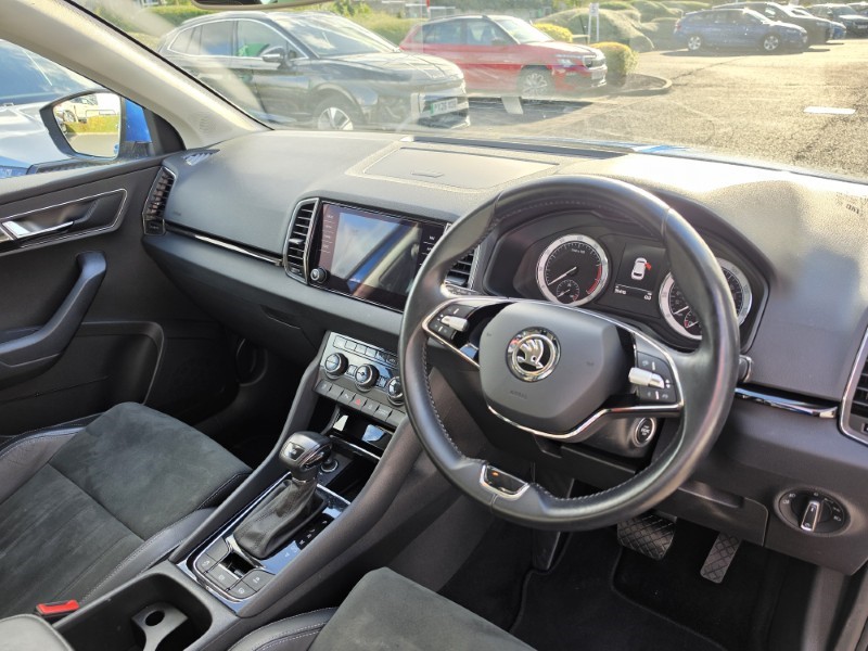 2021 (21) SKODA KAROQ 1.5 TSI SE L 5dr DSG 5856975