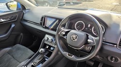 2021 (21) SKODA KAROQ 1.5 TSI SE L 5dr DSG 5856975