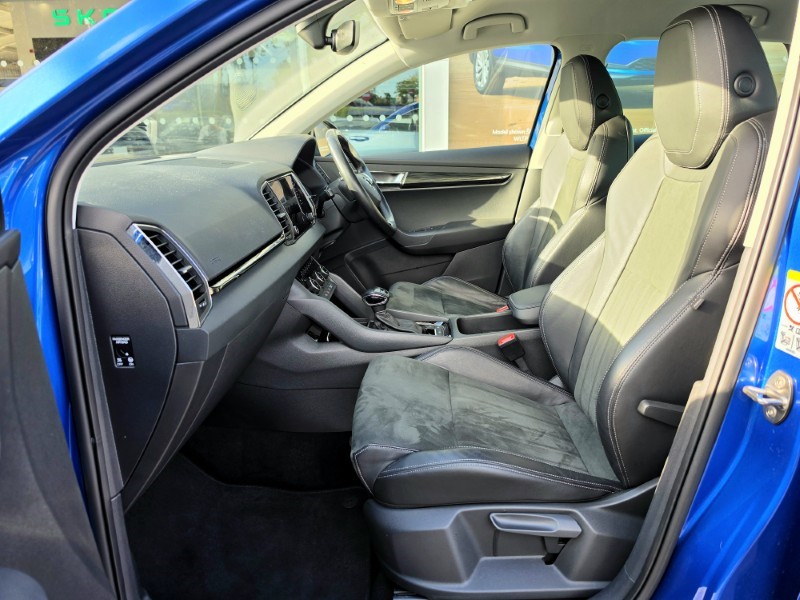 2021 (21) SKODA KAROQ 1.5 TSI SE L 5dr DSG 5856974