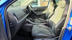 2021 (21) SKODA KAROQ 1.5 TSI SE L 5dr DSG 5856974