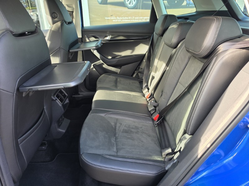 2021 (21) SKODA KAROQ 1.5 TSI SE L 5dr DSG 5856970
