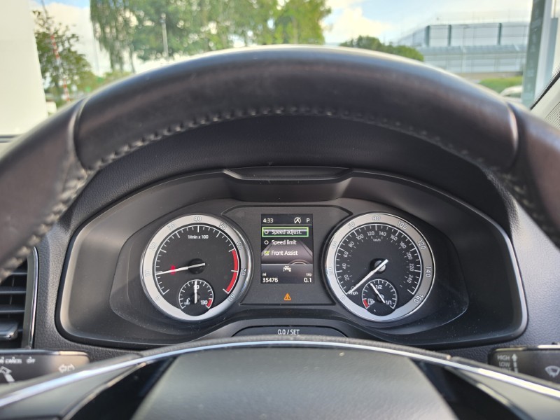 2021 (21) SKODA KAROQ 1.5 TSI SE L 5dr DSG 5856983