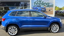 2021 (21) SKODA KAROQ 1.5 TSI SE L 5dr DSG 5856953