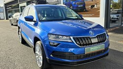 2021 (21) SKODA KAROQ 1.5 TSI SE L 5dr DSG 5856957