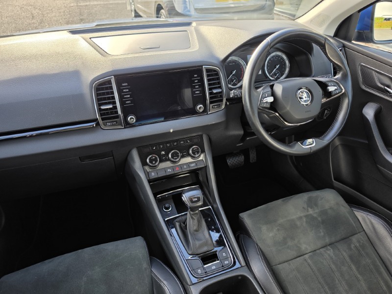 2021 (21) SKODA KAROQ 1.5 TSI SE L 5dr DSG 5856971