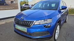 2021 (21) SKODA KAROQ 1.5 TSI SE L 5dr DSG 5856962