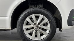 2023 (23) VOLKSWAGEN COMMERCIAL TRANSPORTER 2.0 TDI 150 Highline Van 5379918