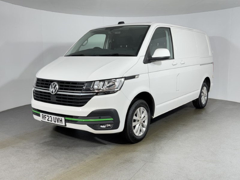 2023 (23) VOLKSWAGEN COMMERCIAL TRANSPORTER 2.0 TDI 150 Highline Van 5379930