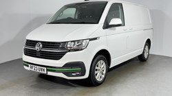 2023 (23) VOLKSWAGEN COMMERCIAL TRANSPORTER 2.0 TDI 150 Highline Van 5379930