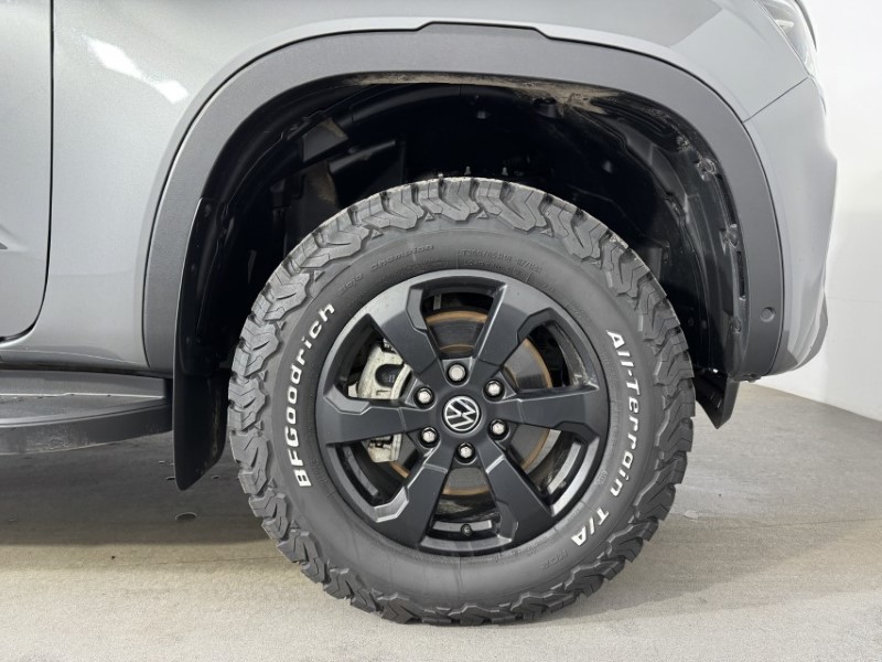 2025 (25) VOLKSWAGEN COMMERCIAL AMAROK D/Cab Pick Up PanAmericana 3.0 V6 TDI 240 4M Auto 5379702