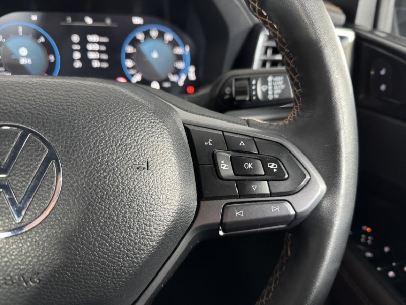 2025 (25) VOLKSWAGEN COMMERCIAL AMAROK D/Cab Pick Up PanAmericana 3.0 V6 TDI 240 4M Auto 5379683