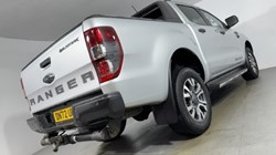 2022 (72) FORD COMMERCIAL RANGER Pick Up Double Cab Wildtrak 2.0 EcoBlue 213 Auto 5379652