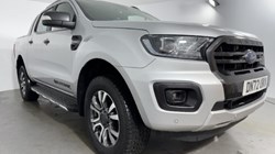 2022 (72) FORD COMMERCIAL RANGER Pick Up Double Cab Wildtrak 2.0 EcoBlue 213 Auto 5379677