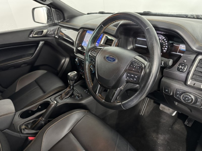 2022 (72) FORD COMMERCIAL RANGER Pick Up Double Cab Wildtrak 2.0 EcoBlue 213 Auto 5379627