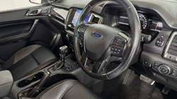 2022 (72) FORD COMMERCIAL RANGER Pick Up Double Cab Wildtrak 2.0 EcoBlue 213 Auto 5379627