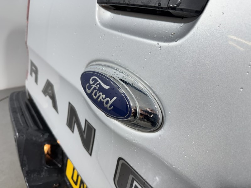 2022 (72) FORD COMMERCIAL RANGER Pick Up Double Cab Wildtrak 2.0 EcoBlue 213 Auto 5379638