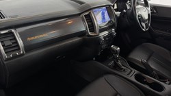 2022 (72) FORD COMMERCIAL RANGER Pick Up Double Cab Wildtrak 2.0 EcoBlue 213 Auto 5379633