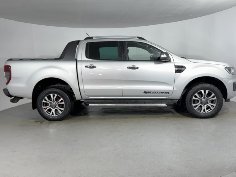 2022 (72) FORD COMMERCIAL RANGER Pick Up Double Cab Wildtrak 2.0 EcoBlue 213 Auto 5379673