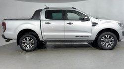 2022 (72) FORD COMMERCIAL RANGER Pick Up Double Cab Wildtrak 2.0 EcoBlue 213 Auto 5379673