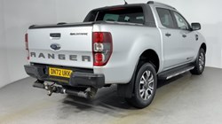 2022 (72) FORD COMMERCIAL RANGER Pick Up Double Cab Wildtrak 2.0 EcoBlue 213 Auto 5379671