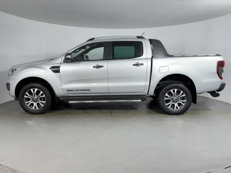 2022 (72) FORD COMMERCIAL RANGER Pick Up Double Cab Wildtrak 2.0 EcoBlue 213 Auto 5379665