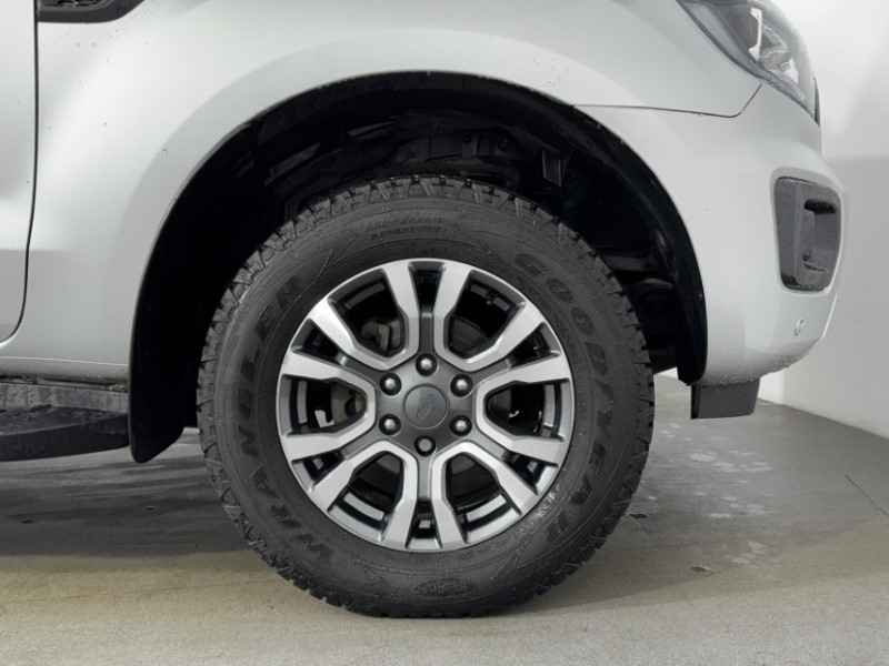 2022 (72) FORD COMMERCIAL RANGER Pick Up Double Cab Wildtrak 2.0 EcoBlue 213 Auto 5379649