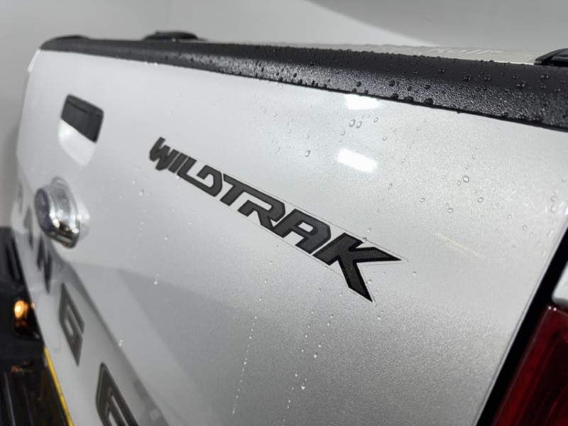 2022 (72) FORD COMMERCIAL RANGER Pick Up Double Cab Wildtrak 2.0 EcoBlue 213 Auto 5379641