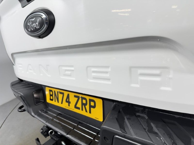 2024 (74) FORD COMMERCIAL RANGER Pick Up Double Cab Raptor 2.0 EcoBlue 210 Auto 5379521