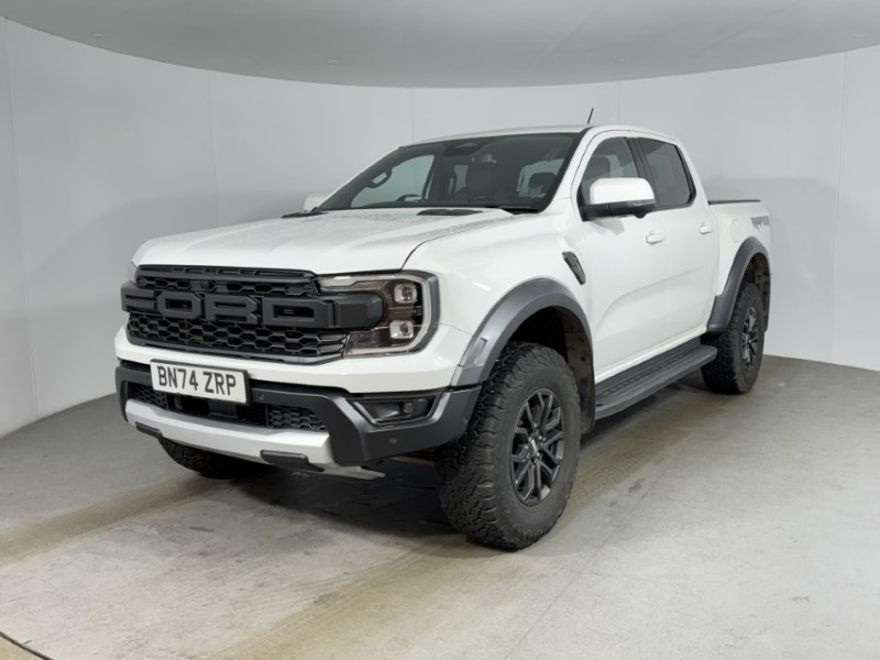 2024 (74) FORD COMMERCIAL RANGER Pick Up Double Cab Raptor 2.0 EcoBlue 210 Auto 5379543