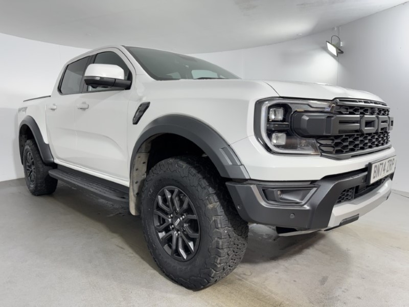 2024 (74) FORD COMMERCIAL RANGER Pick Up Double Cab Raptor 2.0 EcoBlue 210 Auto 5379557
