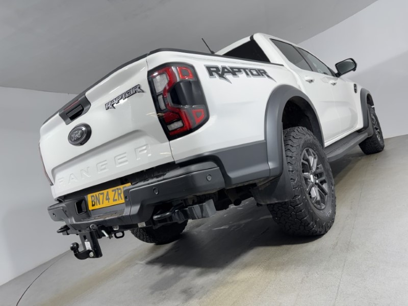 2024 (74) FORD COMMERCIAL RANGER Pick Up Double Cab Raptor 2.0 EcoBlue 210 Auto 5379533